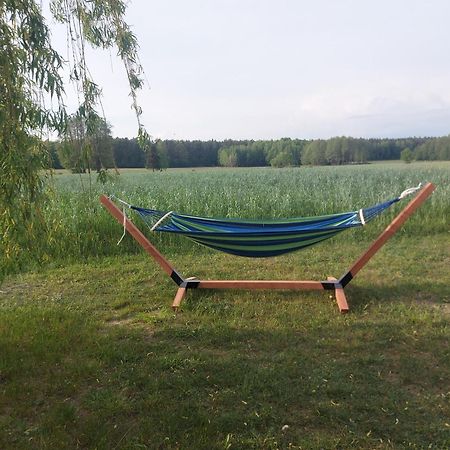Okno Na Puszcze Villa Werstok Bagian luar foto