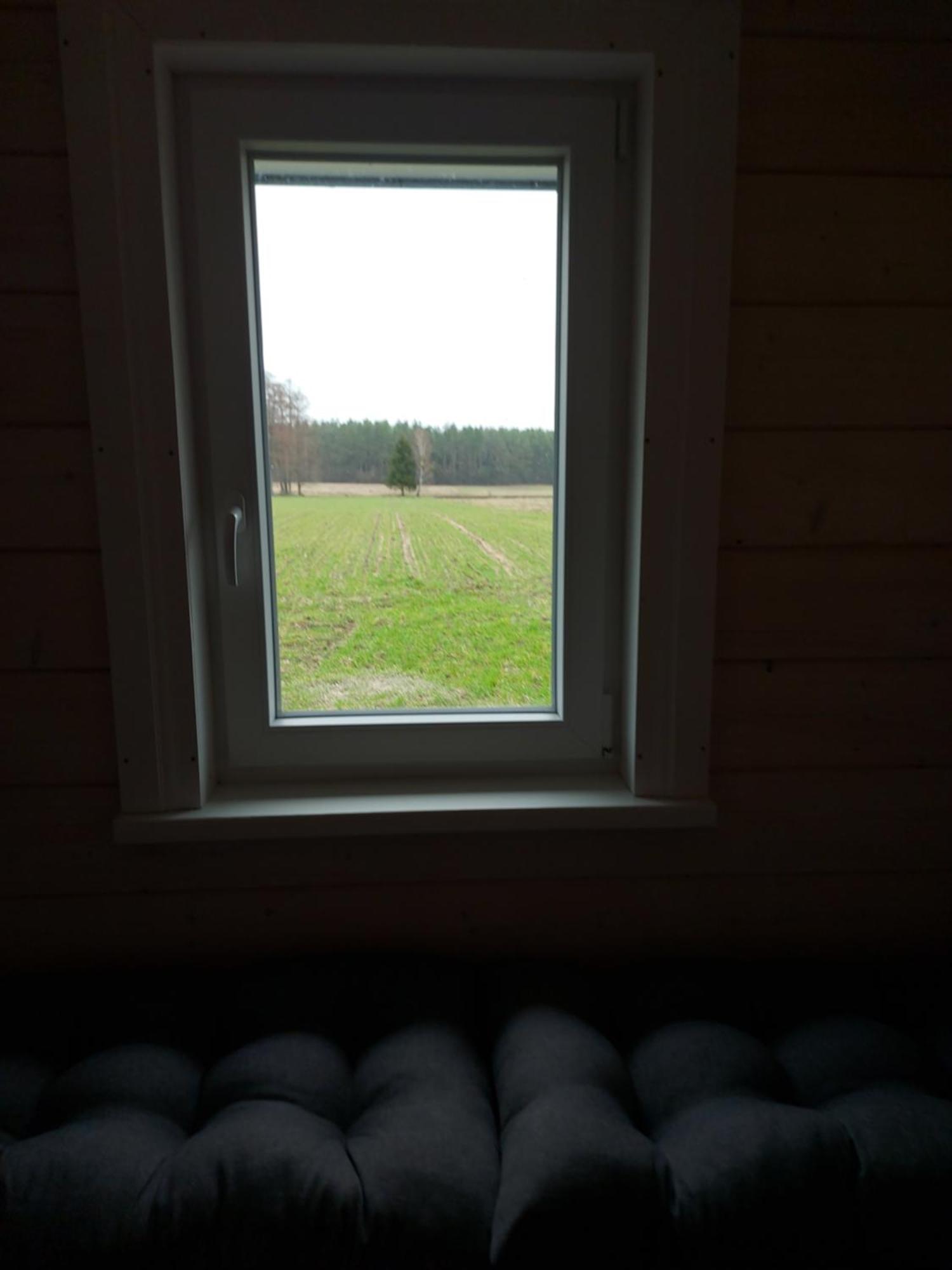 Okno Na Puszcze Villa Werstok Bagian luar foto